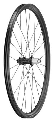 Fulcrum Rapid Red Carbon 700mm Wheelset I 12x100 - 12x142mm | Centerlock