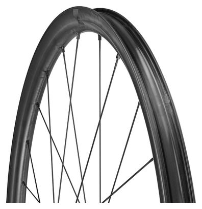 Fulcrum Rapid Red Carbon 700mm Wheelset I 12x100 - 12x142mm | Centerlock