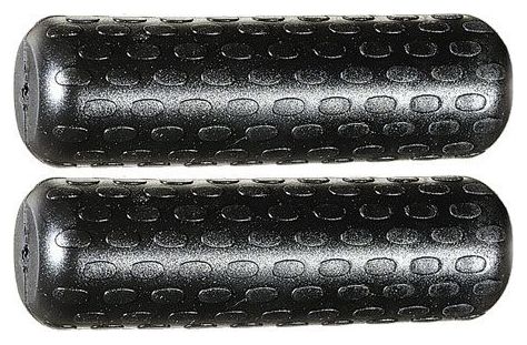 HERRMANS Grips Herrmans Fifty Two 110 Mm Modèle Vroodestein - Noir