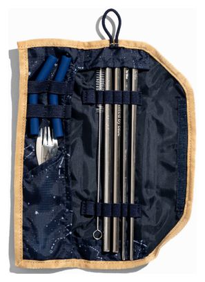 Kit Popote United By Blue The Utensil Kit