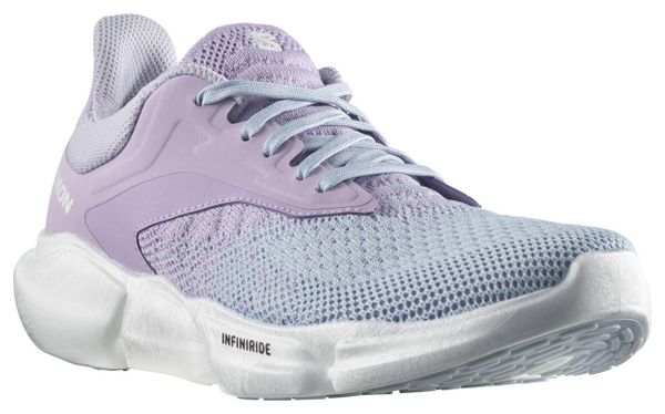 Salomon Predict Soc 3 Azul Rosa Mujer