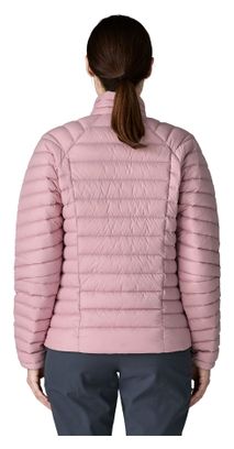 Doudoune Patagonia Down Sweater Rose Femme