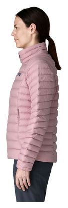 Doudoune Patagonia Down Sweater Rose Femme