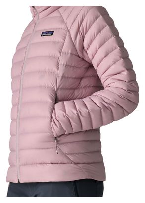 Doudoune Patagonia Down Sweater Rose Femme