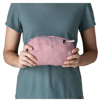 Doudoune Patagonia Down Sweater Rose Femme