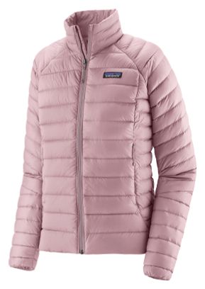 Doudoune Patagonia Down Sweater Rose Femme