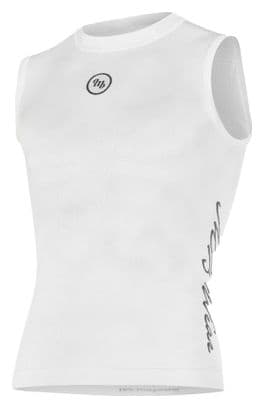 Sous-Maillot MB Wear Freedom Sleeveless Blanc