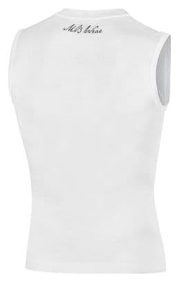 Sous-Maillot MB Wear Freedom Sleeveless Blanc