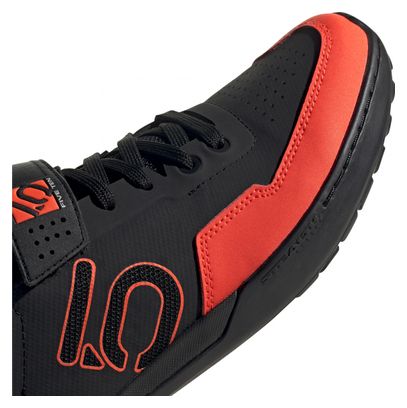 adidas Five Ten Kestrel Lace Shoes VTT Black Red Grideu