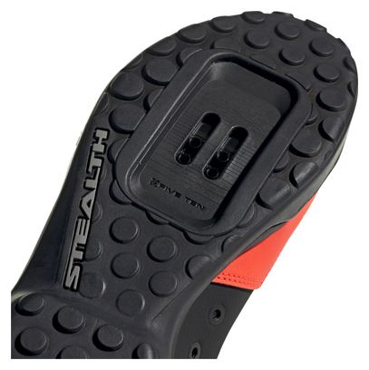adidas Five Ten Kestrel Lace Shoes VTT Black Red Grideu