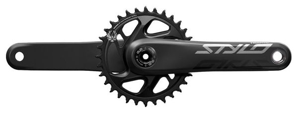 Truvativ Stylo Carbon Eagle DUB Boost Direct Mount Crankset 32t (BB Not Included)