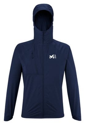 Millet Intense 2.5 Men's Blue Waterproof Jacket