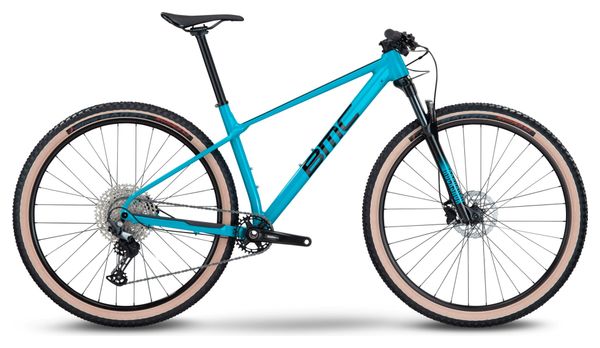 BMC Twostroke AL Two Hardtail MTB Sram NX/SX Eagle 12S 29'' Turquoise Blue 2023