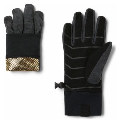 Columbia Infinity Trail Women's Long Gloves Black