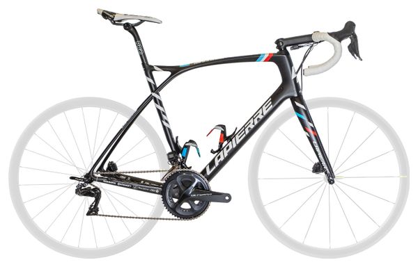 Produit Reconditionné - Vélo Route Lapierre Xelius SL2 Disque Shimano Dura-Ace Di2 11V Team-Groupama FDJ 2021 XL