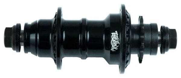 Moyeu Arriere Total Bmx Tech 2 Cassette Noir