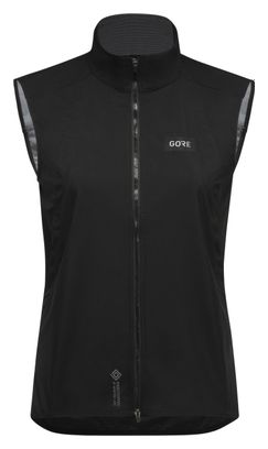 Gilet Sans Manches Femme Gore Wear Everyday Noir