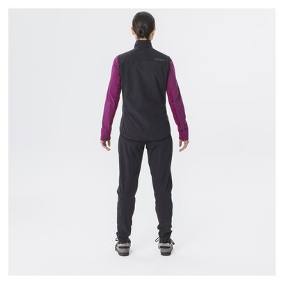 Ärmellose Weste Damen Gore Wear Everyday Schwarz