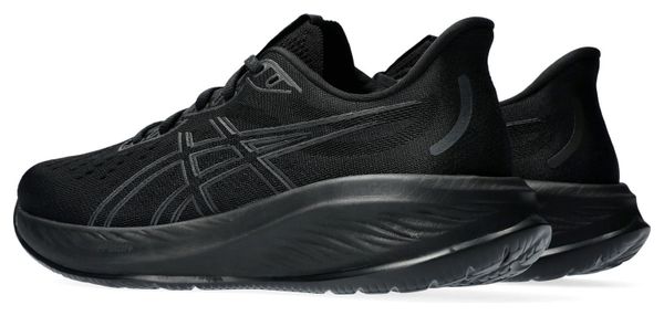 Chaussures de Running Asics Gel Cumulus 26 Noir