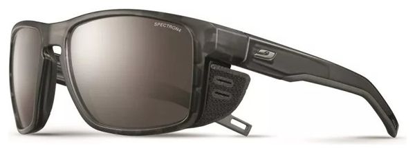 Par de Gafas Julbo Shield Spectron 4 Negro - Humo