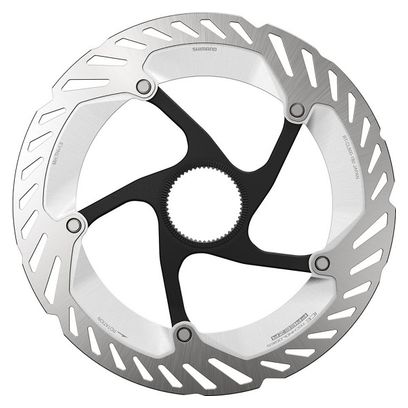 Shimano RT-CL800 Disc Brake Rotor Ice Technologies Freeza Center Lock (External Serration)