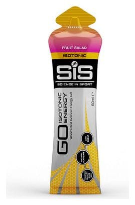 Gel Énergétique SIS Go Isotonique Salade de Fruits 60ml