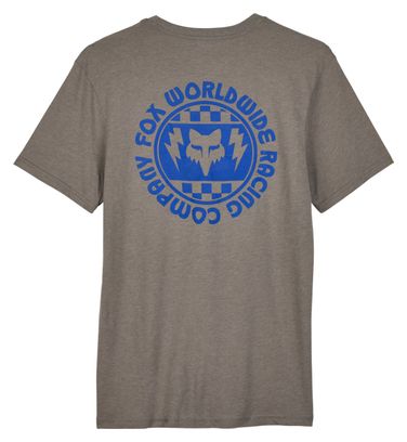 Next Level Premium Short Sleeve T-Shirt Grey