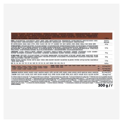 Gâteau &amp; Crème Énergétique 2 en 1 Decathlon Nutrition Chocolat 300g