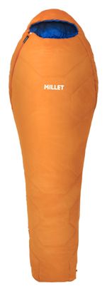 Schlafsack Millet Baikal 750 Orange