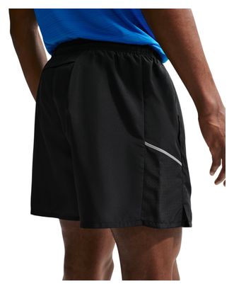 Nike Miler 5-Inch Shorts, Black, Men's