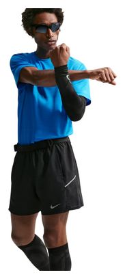 Nike Miler 5-Inch Shorts, Black, Men's