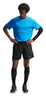 Nike Miler 5-Inch Shorts, Black, Men's