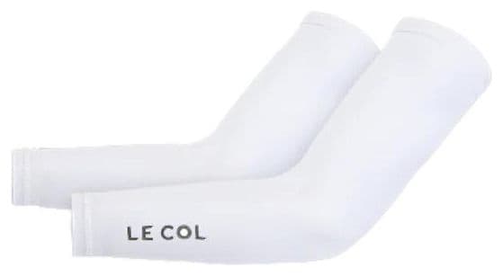 Le Col Unisex Sleeves White