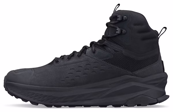 Altra Olympus 6 Hike Mid GTX Zwart Heren Wandelschoenen