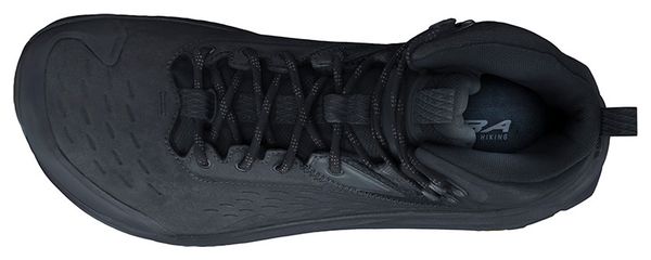 Altra Olympus 6 Hike Mid GTX Zwart Heren Wandelschoenen