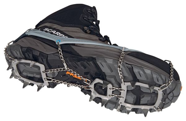 CAMP Ice Master Pro Grijze stijgijzers