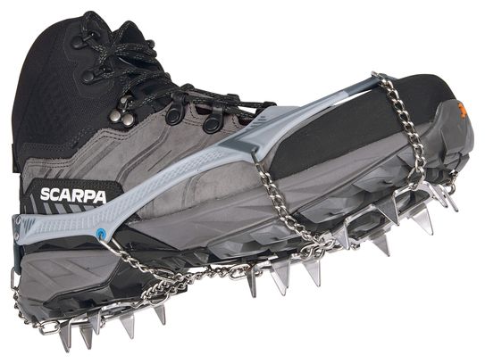 CAMP Ice Master Pro Grijze stijgijzers