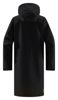Parka Haglöfs Aria Proof Nero Donna