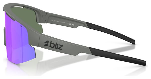 Occhiali Bliz Matrix Grigio/Viola