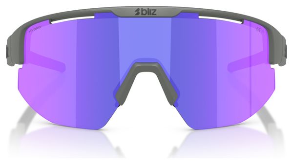 Occhiali Bliz Matrix Grigio/Viola