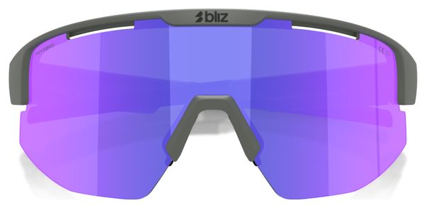 Occhiali Bliz Matrix Grigio/Viola