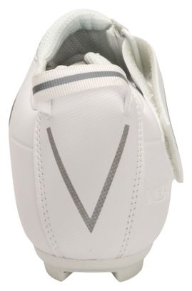 Coppia di scarpe da triathlon Neatt Asphalte Tri bianche