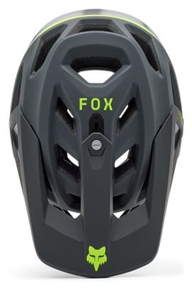 Casco integral Fox Proframe RS Taunt Gris