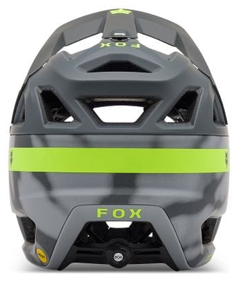 Casco integral Fox Proframe RS Taunt Gris