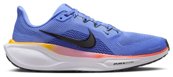 Nike Pegasus 41 Blue Women's Running Shoes