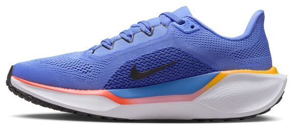 Nike Pegasus 41 Blue Women's Running Shoes