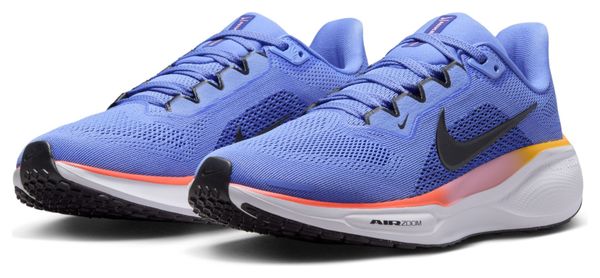 Nike Pegasus 41 Blue Women's Running Shoes