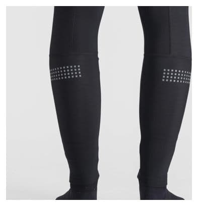 Lange Damen Radhose Sportful Neo Schwarz