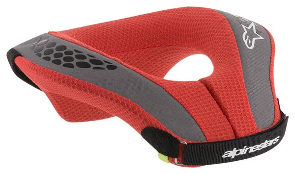 Alpinestars Sequence Junior Neck Roll Red