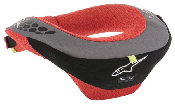 Alpinestars Sequence Junior Neck Roll Red